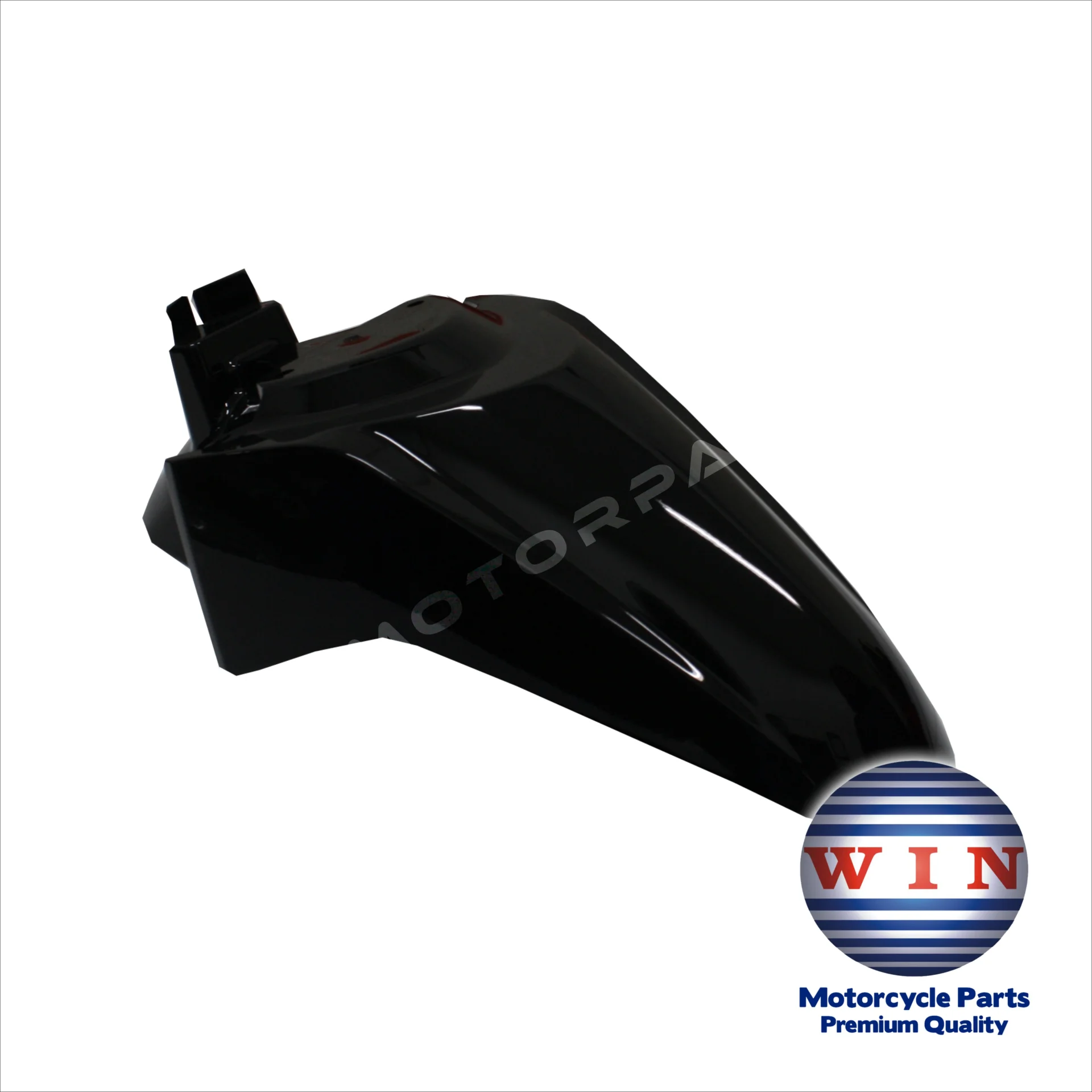 FRONT FENDER BEAT POP HITAM